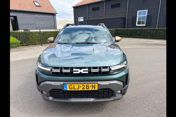 Dacia Duster 1.6 Hybrid 140 Extreme 360" CAMERA CARLAY NAVI STOEL/ VERW. LED-XENON