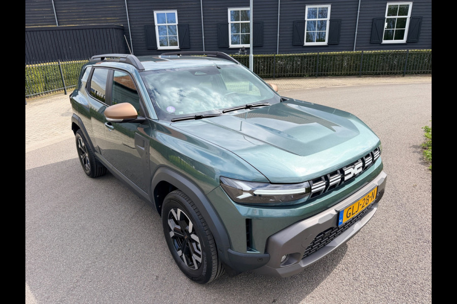 Dacia Duster 1.6 Hybrid 140 Extreme 360" CAMERA CARLAY NAVI STOEL/ VERW. LED-XENON