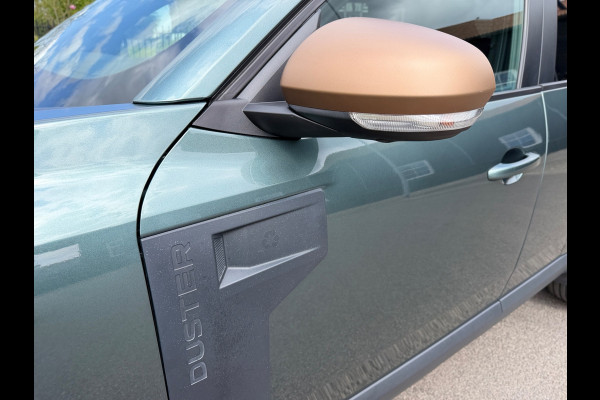 Dacia Duster 1.6 Hybrid 140 Extreme 360" CAMERA CARLAY NAVI STOEL/ VERW. LED-XENON