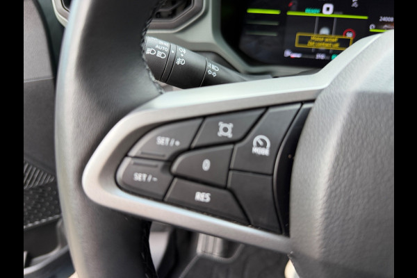 Dacia Duster 1.6 Hybrid 140 Extreme 360" CAMERA CARLAY NAVI STOEL/ VERW. LED-XENON