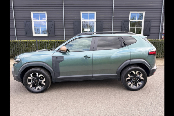 Dacia Duster 1.6 Hybrid 140 Extreme 360" CAMERA CARLAY NAVI STOEL/ VERW. LED-XENON