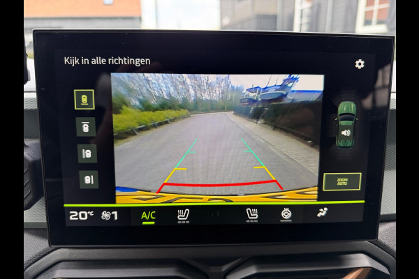 Dacia Duster 1.6 Hybrid 140 Extreme 360" CAMERA CARLAY NAVI STOEL/ VERW. LED-XENON