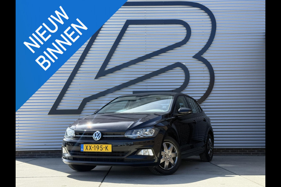 Volkswagen Polo 1.0 TSI Comfortline Airco|Cruise|Elektr. Ramen|Bluetooth|N.A.P|APK tot 06-2027