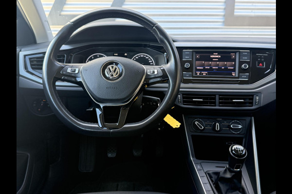 Volkswagen Polo 1.0 TSI Comfortline Airco|Cruise|Elektr. Ramen|Bluetooth|N.A.P|APK tot 06-2027