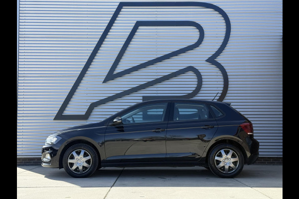 Volkswagen Polo 1.0 TSI Comfortline Airco|Cruise|Elektr. Ramen|Bluetooth|N.A.P|APK tot 06-2027