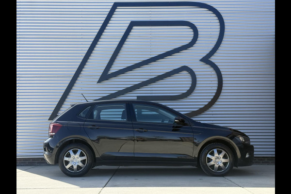 Volkswagen Polo 1.0 TSI Comfortline Airco|Cruise|Elektr. Ramen|Bluetooth|N.A.P|APK tot 06-2027