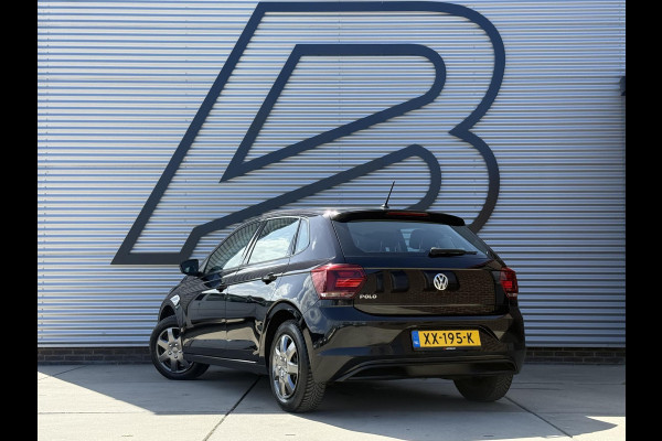Volkswagen Polo 1.0 TSI Comfortline Airco|Cruise|Elektr. Ramen|Bluetooth|N.A.P|APK tot 06-2027