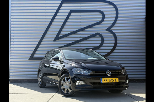 Volkswagen Polo 1.0 TSI Comfortline Airco|Cruise|Elektr. Ramen|Bluetooth|N.A.P|APK tot 06-2027