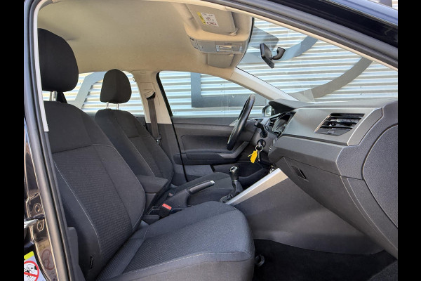 Volkswagen Polo 1.0 TSI Comfortline Airco|Cruise|Elektr. Ramen|Bluetooth|N.A.P|APK tot 06-2027