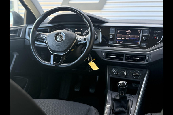 Volkswagen Polo 1.0 TSI Comfortline Airco|Cruise|Elektr. Ramen|Bluetooth|N.A.P|APK tot 06-2027