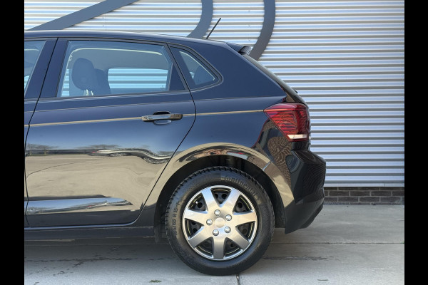 Volkswagen Polo 1.0 TSI Comfortline Airco|Cruise|Elektr. Ramen|Bluetooth|N.A.P|APK tot 06-2027