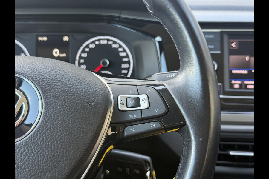 Volkswagen Polo 1.0 TSI Comfortline Airco|Cruise|Elektr. Ramen|Bluetooth|N.A.P|APK tot 06-2027
