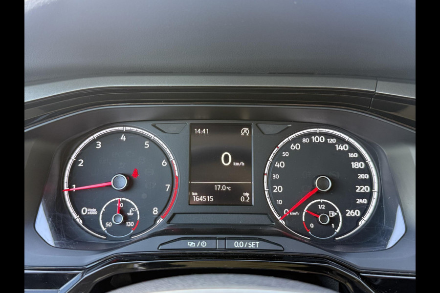 Volkswagen Polo 1.0 TSI Comfortline Airco|Cruise|Elektr. Ramen|Bluetooth|N.A.P|APK tot 06-2027