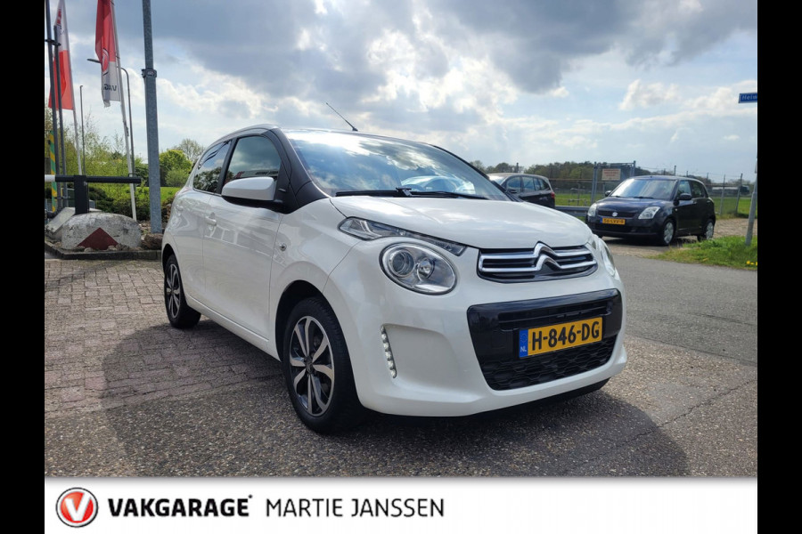 Citroën C1 1.0 VTi Shine 5 DEURS - CLIMATE CONTROLE - LM VELGEN - NAP