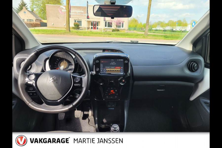 Citroën C1 1.0 VTi Shine 5 DEURS - CLIMATE CONTROLE - LM VELGEN - NAP