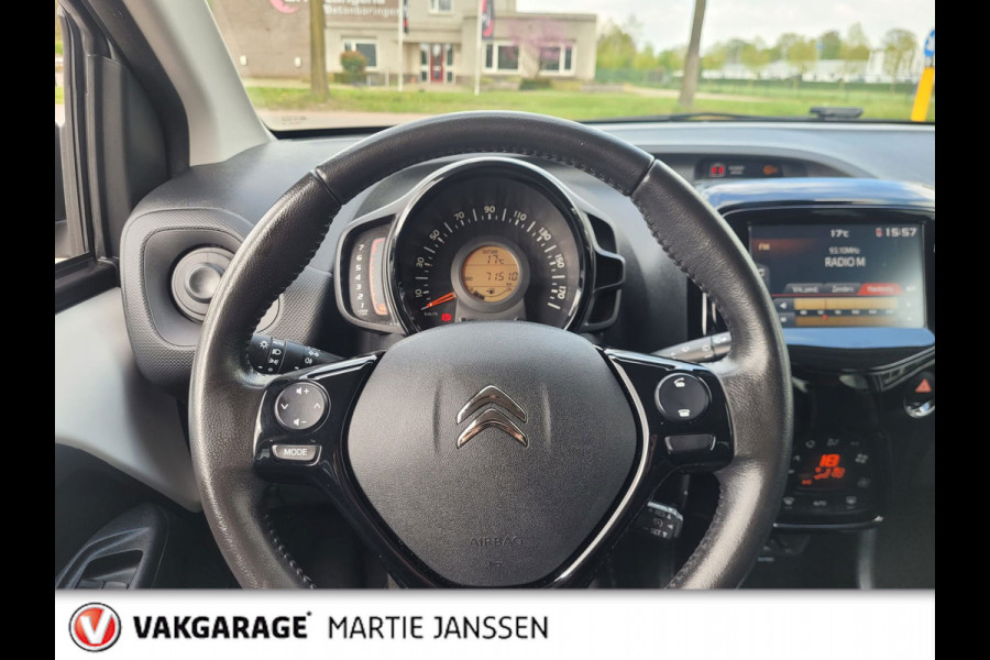 Citroën C1 1.0 VTi Shine 5 DEURS - CLIMATE CONTROLE - LM VELGEN - NAP
