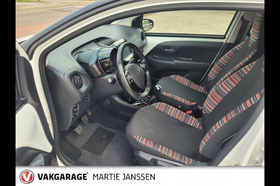 Citroën C1 1.0 VTi Shine 5 DEURS - CLIMATE CONTROLE - LM VELGEN - NAP