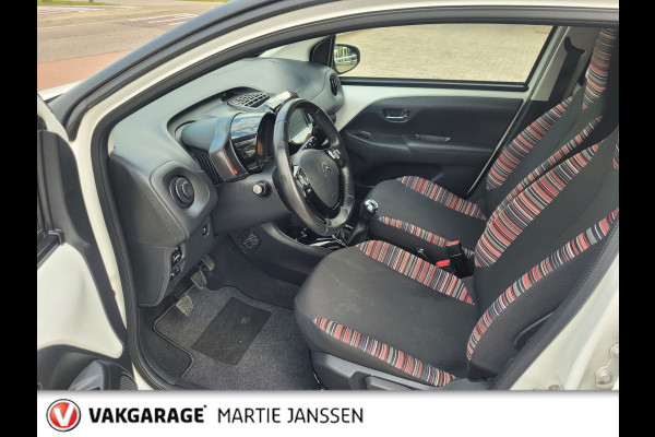 Citroën C1 1.0 VTi Shine 5 DEURS - CLIMATE CONTROLE - LM VELGEN - NAP
