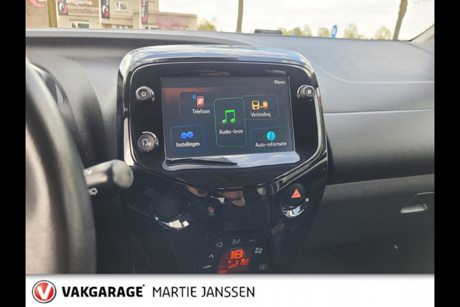 Citroën C1 1.0 VTi Shine 5 DEURS - CLIMATE CONTROLE - LM VELGEN - NAP