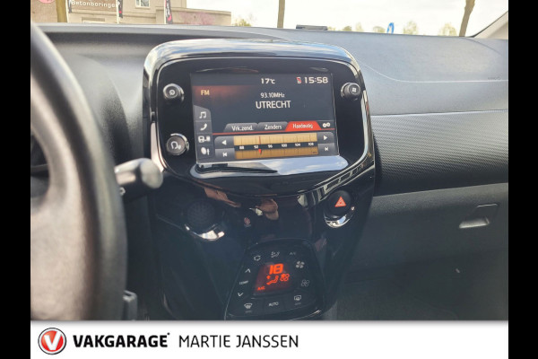 Citroën C1 1.0 VTi Shine 5 DEURS - CLIMATE CONTROLE - LM VELGEN - NAP