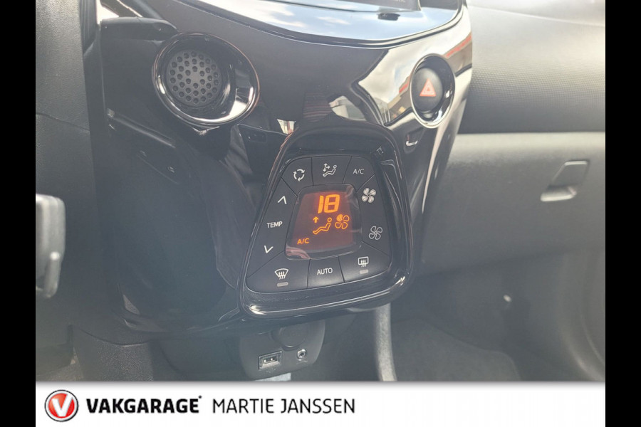 Citroën C1 1.0 VTi Shine 5 DEURS - CLIMATE CONTROLE - LM VELGEN - NAP