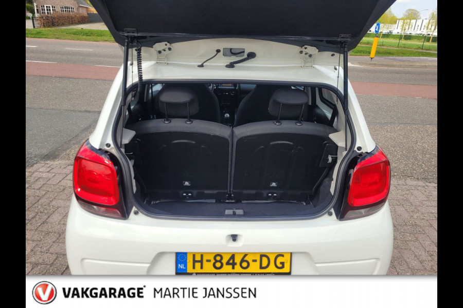 Citroën C1 1.0 VTi Shine 5 DEURS - CLIMATE CONTROLE - LM VELGEN - NAP