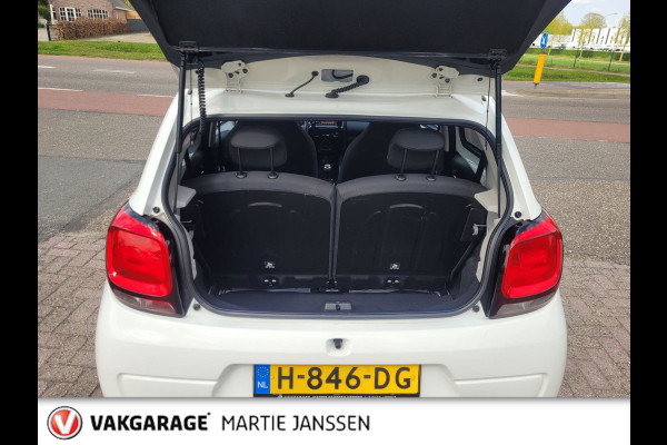 Citroën C1 1.0 VTi Shine 5 DEURS - CLIMATE CONTROLE - LM VELGEN - NAP