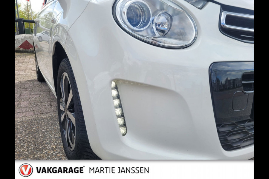 Citroën C1 1.0 VTi Shine 5 DEURS - CLIMATE CONTROLE - LM VELGEN - NAP