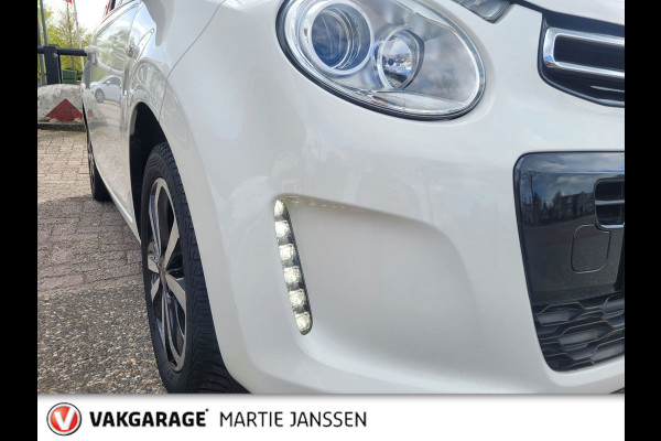 Citroën C1 1.0 VTi Shine 5 DEURS - CLIMATE CONTROLE - LM VELGEN - NAP