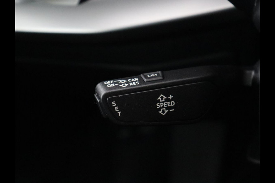 Audi A3 30 TFSI Business edition | Carplay | Sportstoelen | Virtual Cockpit | Full LED | Audi Sound | Climate control | Bluetooth | Cruise control | Parkeerhulp | Sportstuur