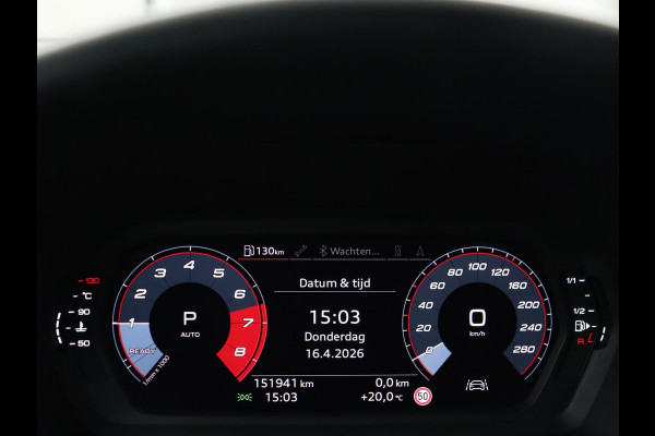 Audi A3 30 TFSI Business edition | Carplay | Sportstoelen | Virtual Cockpit | Full LED | Audi Sound | Climate control | Bluetooth | Cruise control | Parkeerhulp | Sportstuur