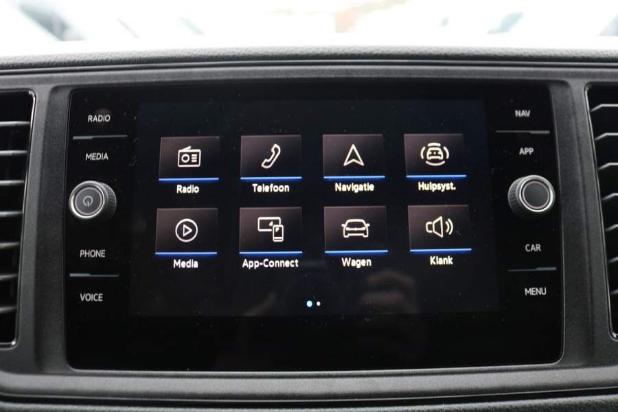 Volkswagen Crafter 2.0 TDI 177pk L3 H3 Automaat Airco Navigatie Camera Led Chauffeurstoel