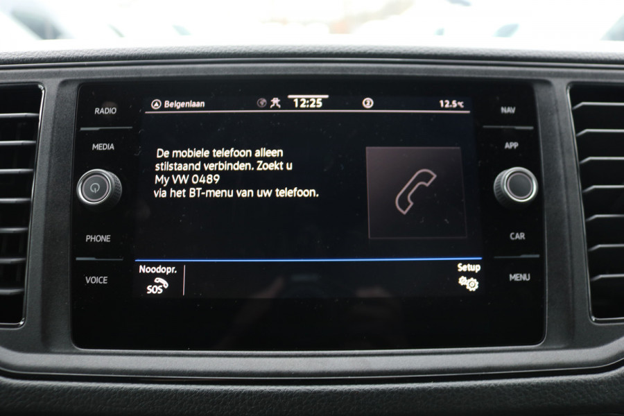 Volkswagen Crafter 2.0 TDI 177pk L3 H3 Automaat Airco Navigatie Camera Led Chauffeurstoel