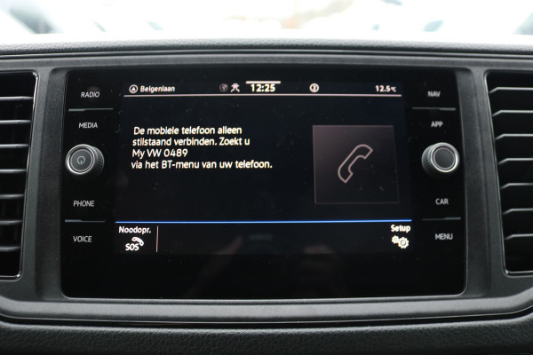 Volkswagen Crafter 2.0 TDI 177pk L3 H3 Automaat Airco Navigatie Camera Led Chauffeurstoel