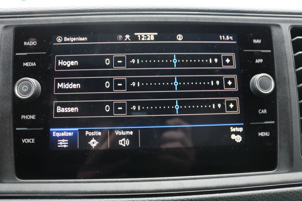 Volkswagen Crafter 2.0 TDI 177pk L3 H3 Automaat Airco Navigatie Camera Led Chauffeurstoel