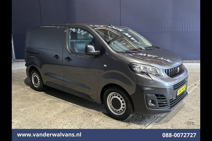 Peugeot Expert 1.5 BlueHDI 102pk L1H1 Euro6 Airco | Cruisecontrol | Trekhaak Parkeersensoren