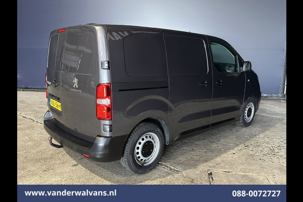 Peugeot Expert 1.5 BlueHDI 102pk L1H1 Euro6 Airco | Cruisecontrol | Trekhaak Parkeersensoren