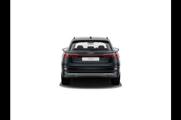 Audi e-tron 55 quattro Business edition Plus 95 kWh 408pk | Panoramadak | Lederen bekleding | Parkeercamera | Verwarmbare voorstoelen