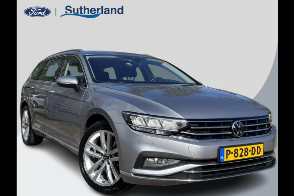 Volkswagen Passat 1.5 TSI R-Line Business + 150pk Adaptieve Cruise | Elektrische Achterklep | Stoelverwarming