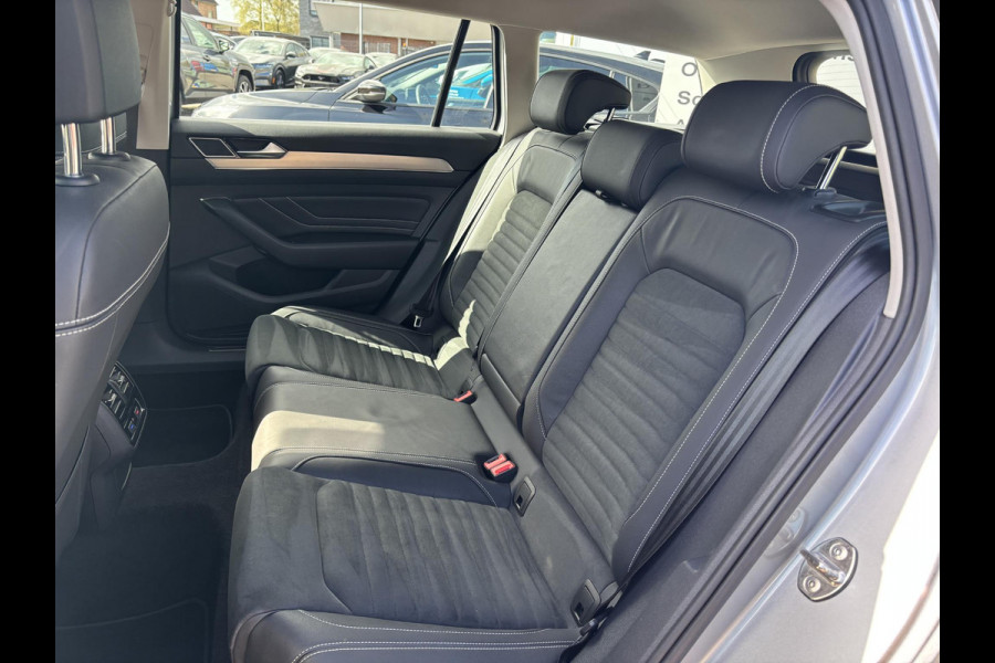 Volkswagen Passat 1.5 TSI R-Line Business + 150pk Adaptieve Cruise | Elektrische Achterklep | Stoelverwarming