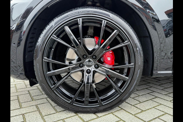 Audi Q5 3.0TFSI V6 354pk Quattro SQ5 Competition S-Line Black Edition! Pano|Virtual|B&O|Magnetic|S-Kuipstoelen|HD Matrix|Carbon|RS