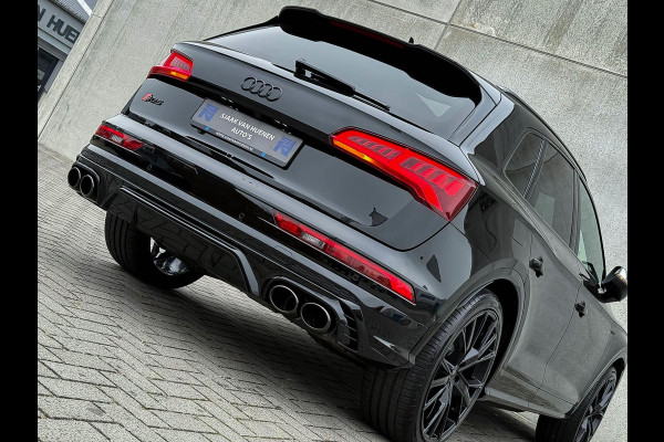 Audi Q5 3.0TFSI V6 354pk Quattro SQ5 Competition S-Line Black Edition! Pano|Virtual|B&O|Magnetic|S-Kuipstoelen|HD Matrix|Carbon|RS