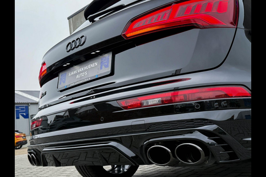 Audi Q5 3.0TFSI V6 354pk Quattro SQ5 Competition S-Line Black Edition! Pano|Virtual|B&O|Magnetic|S-Kuipstoelen|HD Matrix|Carbon|RS