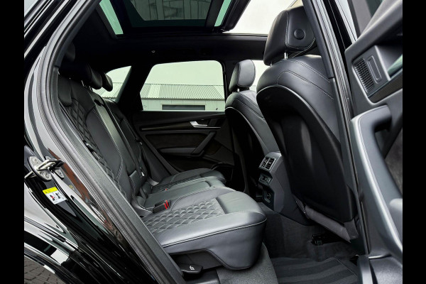 Audi Q5 3.0TFSI V6 354pk Quattro SQ5 Competition S-Line Black Edition! Pano|Virtual|B&O|Magnetic|S-Kuipstoelen|HD Matrix|Carbon|RS