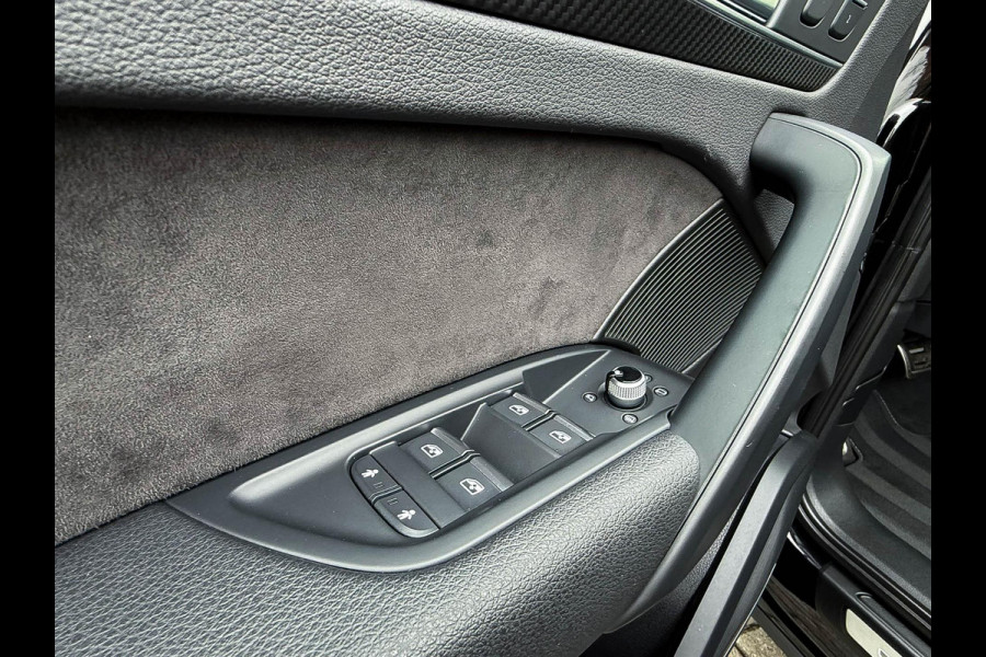 Audi Q5 3.0TFSI V6 354pk Quattro SQ5 Competition S-Line Black Edition! Pano|Virtual|B&O|Magnetic|S-Kuipstoelen|HD Matrix|Carbon|RS