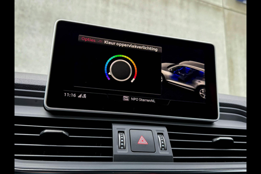 Audi Q5 3.0TFSI V6 354pk Quattro SQ5 Competition S-Line Black Edition! Pano|Virtual|B&O|Magnetic|S-Kuipstoelen|HD Matrix|Carbon|RS