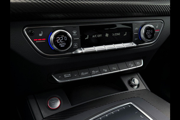 Audi Q5 3.0TFSI V6 354pk Quattro SQ5 Competition S-Line Black Edition! Pano|Virtual|B&O|Magnetic|S-Kuipstoelen|HD Matrix|Carbon|RS