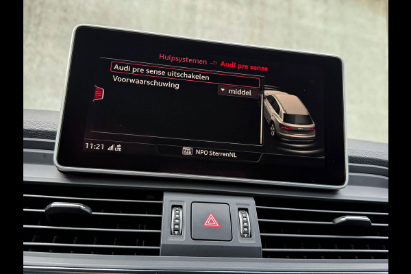 Audi Q5 3.0TFSI V6 354pk Quattro SQ5 Competition S-Line Black Edition! Pano|Virtual|B&O|Magnetic|S-Kuipstoelen|HD Matrix|Carbon|RS