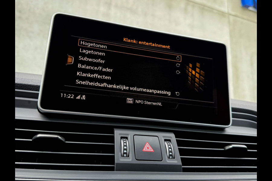 Audi Q5 3.0TFSI V6 354pk Quattro SQ5 Competition S-Line Black Edition! Pano|Virtual|B&O|Magnetic|S-Kuipstoelen|HD Matrix|Carbon|RS