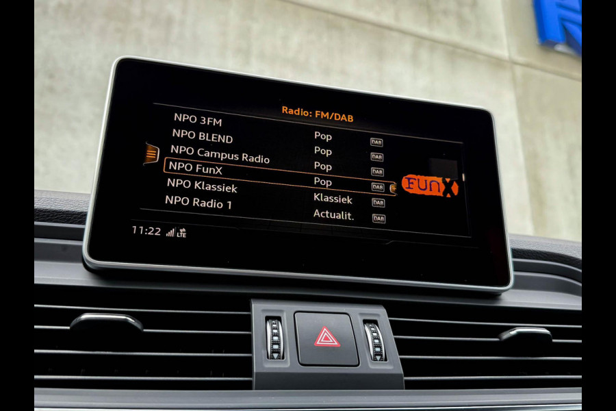 Audi Q5 3.0TFSI V6 354pk Quattro SQ5 Competition S-Line Black Edition! Pano|Virtual|B&O|Magnetic|S-Kuipstoelen|HD Matrix|Carbon|RS